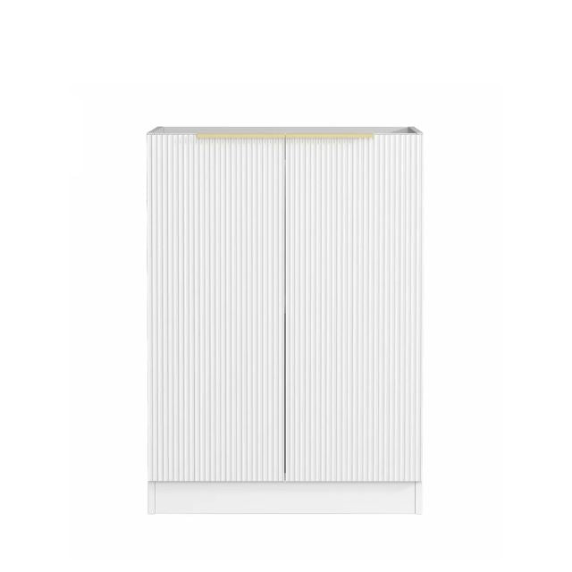 Otti Bondi White 1300mm Laundry Cabinet Set