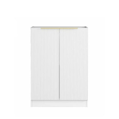 Otti Bondi White 1300mm Laundry Cabinet Set