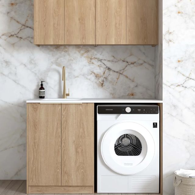 Otti Byron 1305mm Laundry Set B