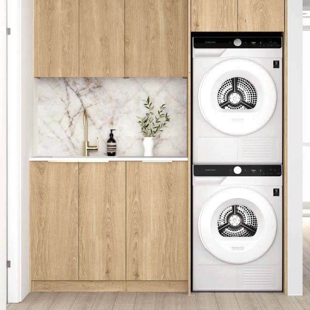 Otti Byron 1715mm Laundry Set C