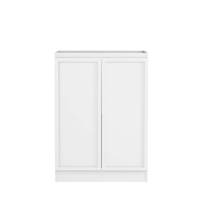 Otti Hampshire White 1300mm Laundry Cabinet Set