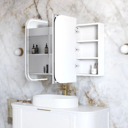 Otti Newport 1200 LED Shaving Cabinet