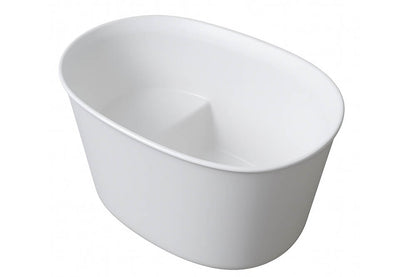 Onwa 111 x 74 TitanCast Bath - Gloss White