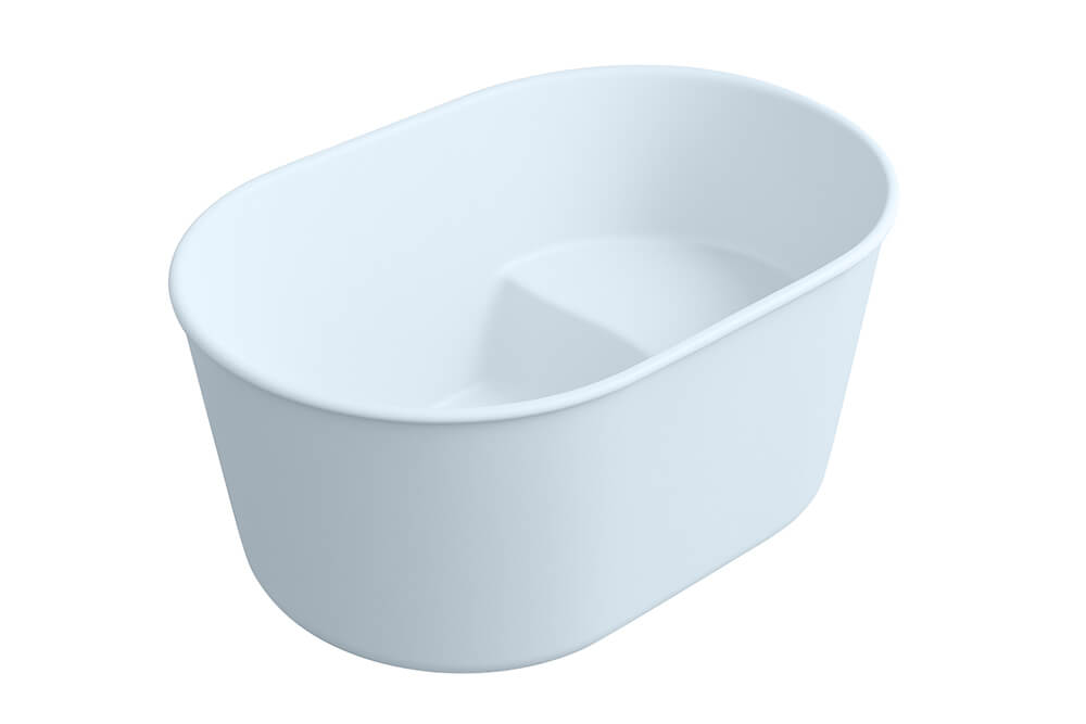 Onwa 111 x 74 TitanCast Bath - Special Finish