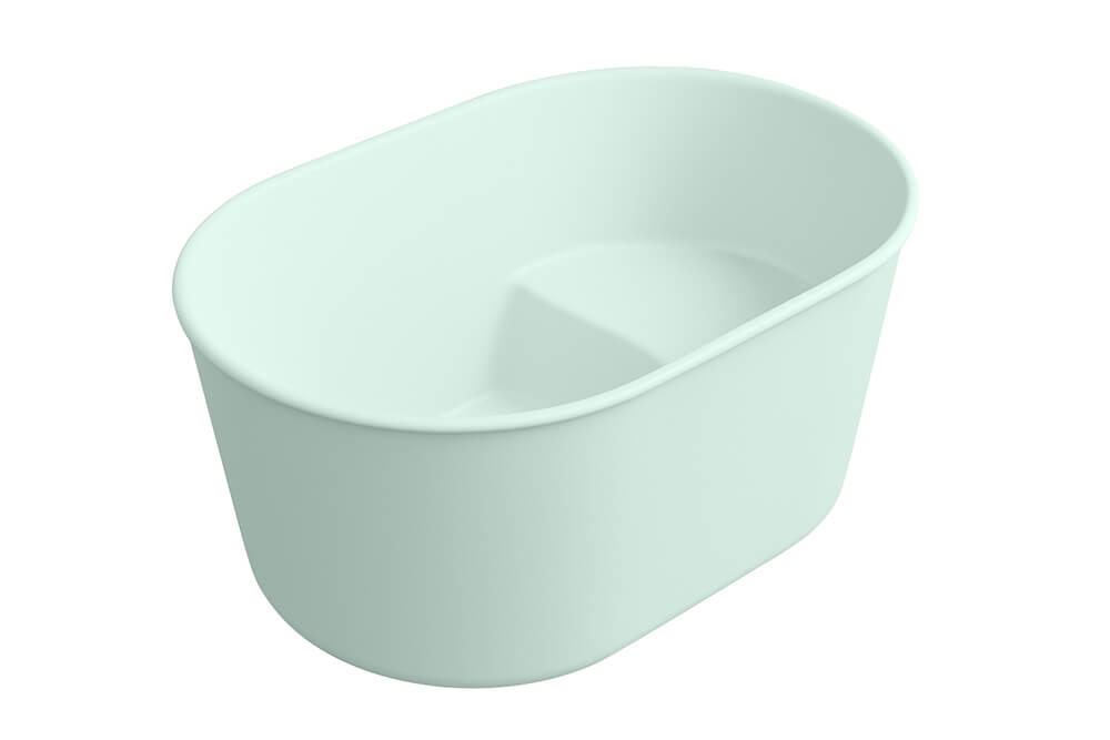 Onwa 111 x 74 TitanCast Bath - Special Finish