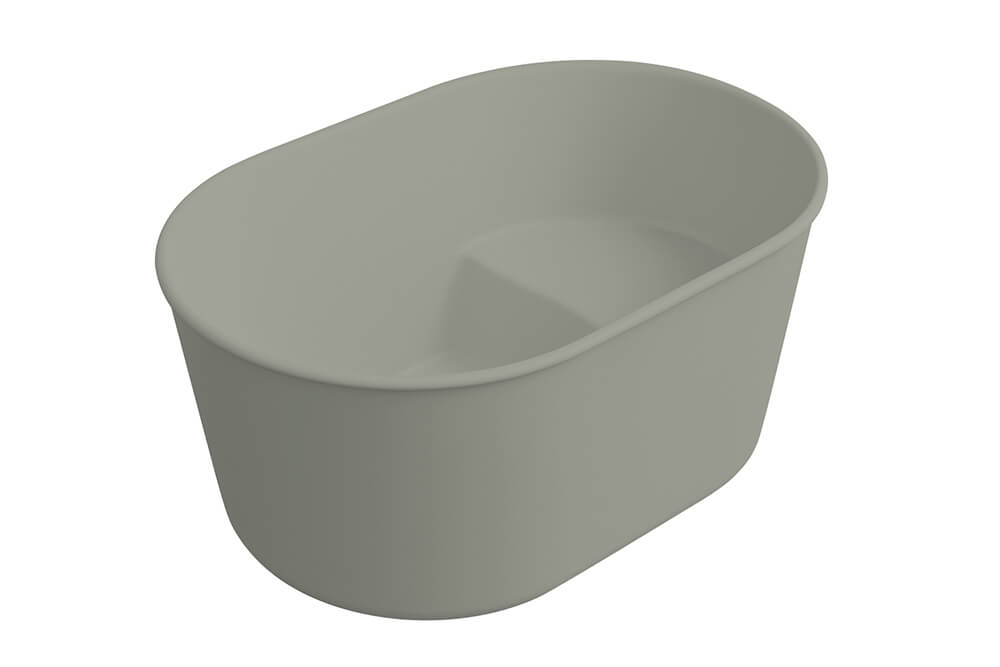 Onwa 111 x 74 TitanCast Bath - Special Finish