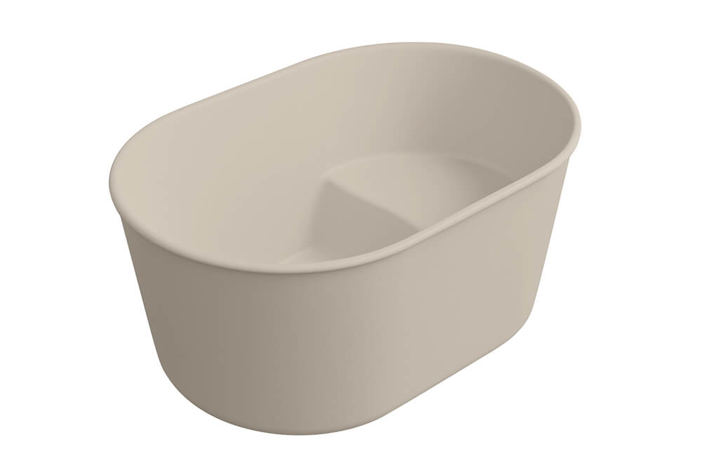 Onwa 111 x 74 TitanCast Bath - Special Finish