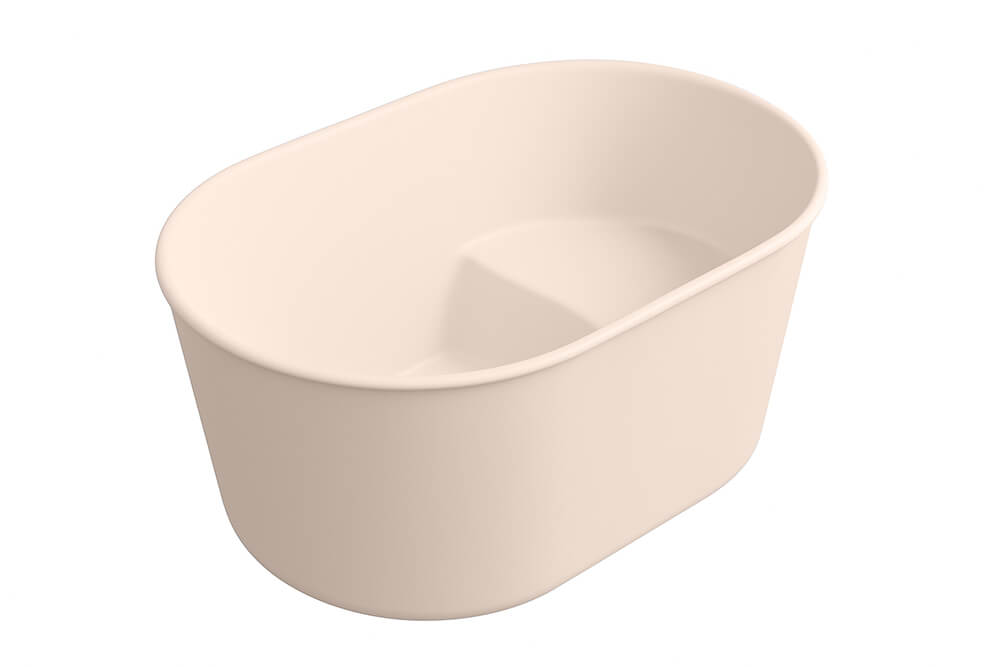 Onwa 111 x 74 TitanCast Bath - Special Finish