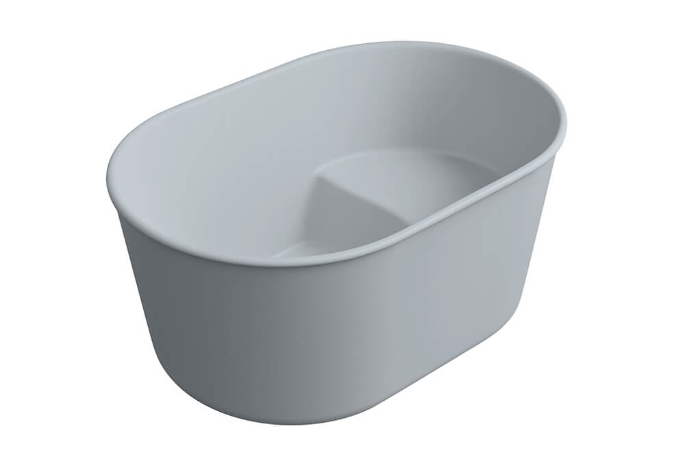 Onwa 111 x 74 TitanCast Bath - Special Finish