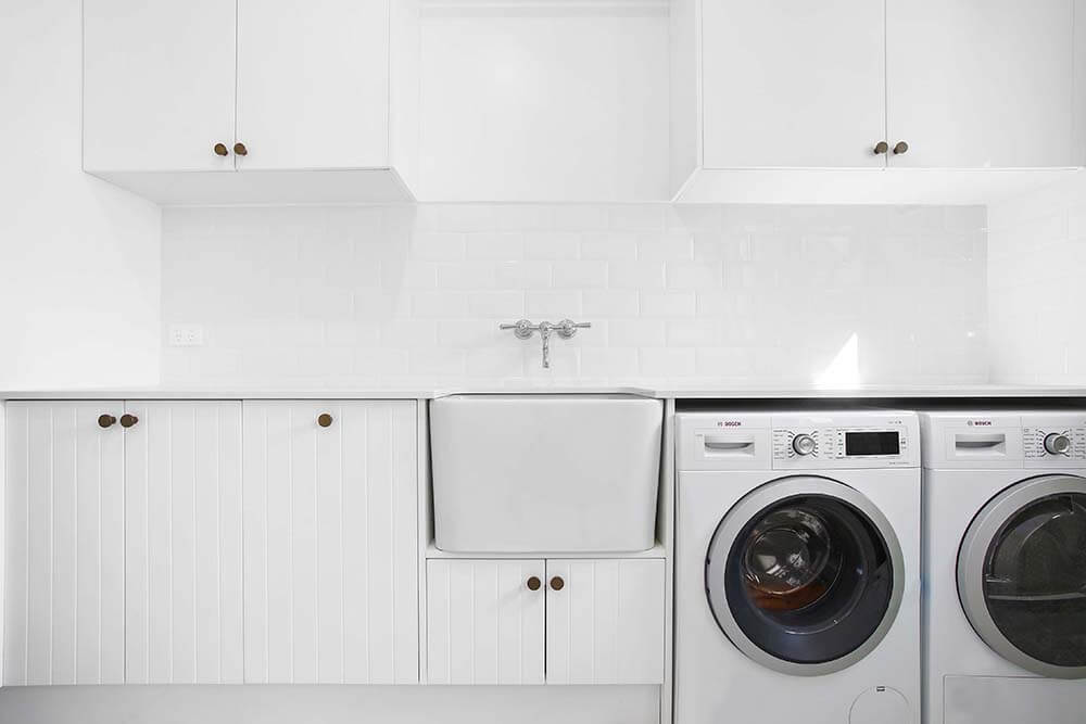 Tribo 60 X 42 Fine Fireclay Sink