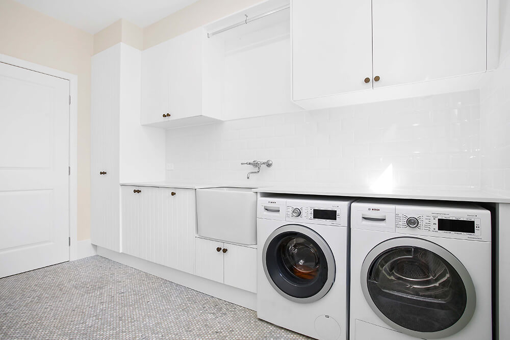 Tribo 60 X 42 Fine Fireclay Sink