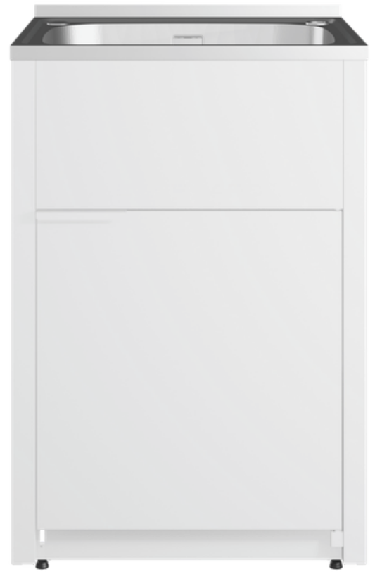 Everhard Icon Standard 45L Laundry Sink & Cabinet 71X4555