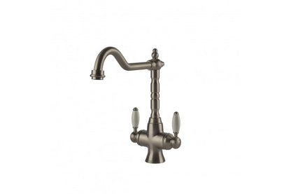 Providence Double Sink Mixer
