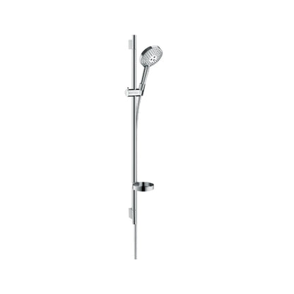 Verotti Semi Frameless Corner Set in Shower Screen