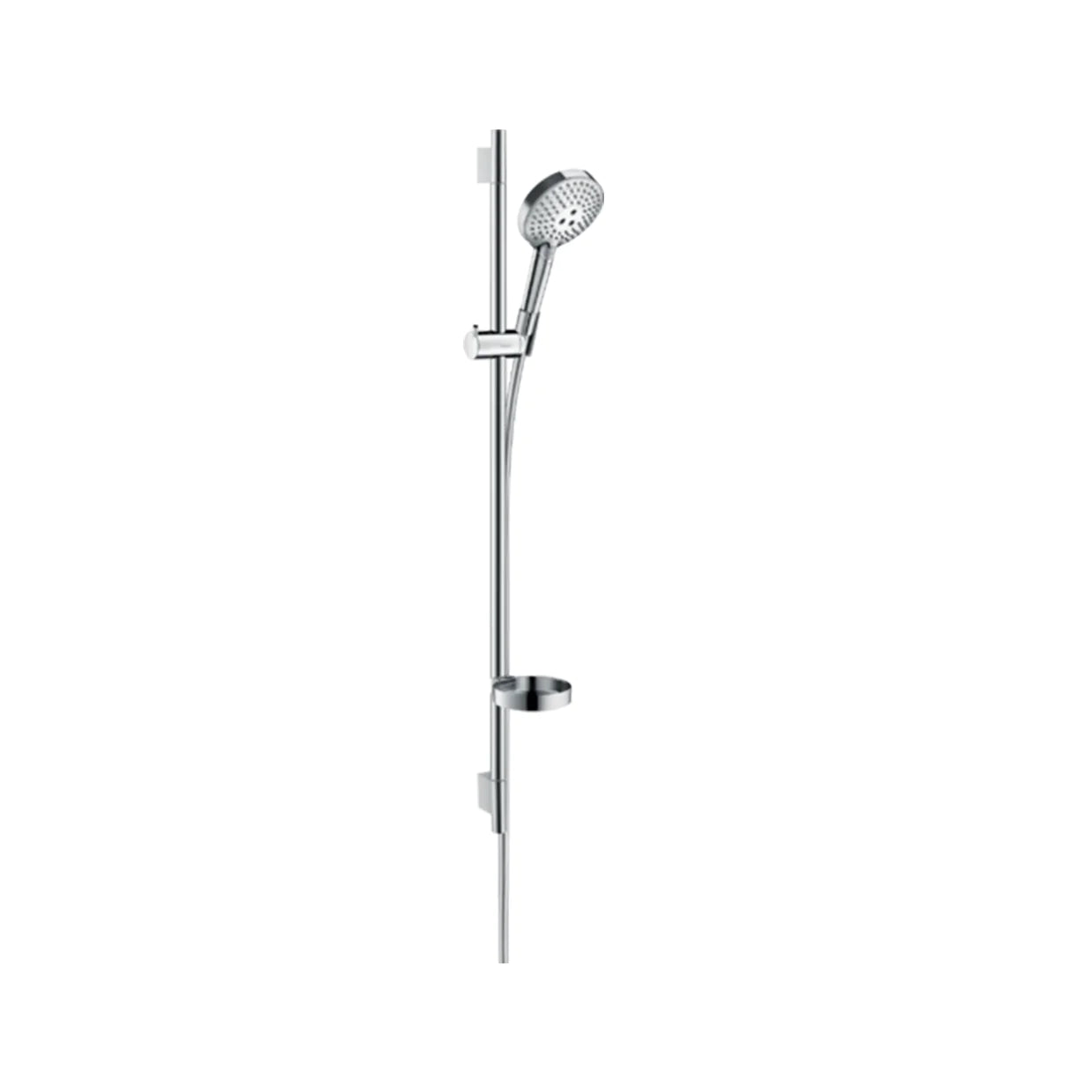 Verotti Semi Frameless Corner Set in Shower Screen