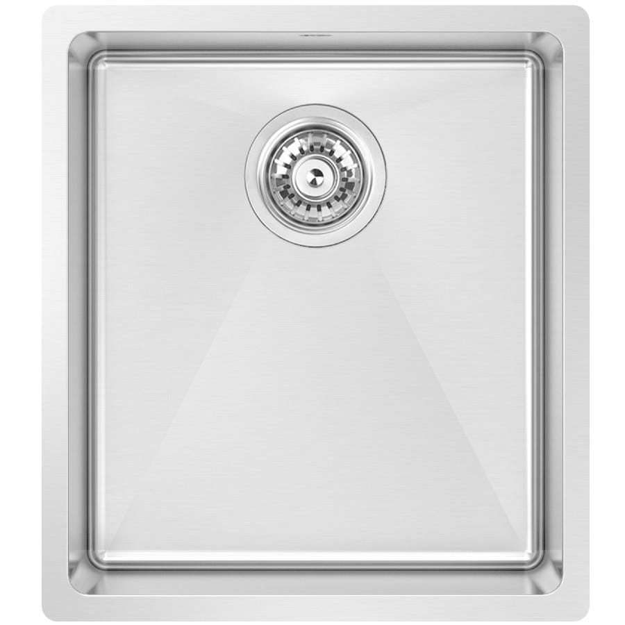 Abey SAL360 Salerno  Steel Single Bowl Sink
