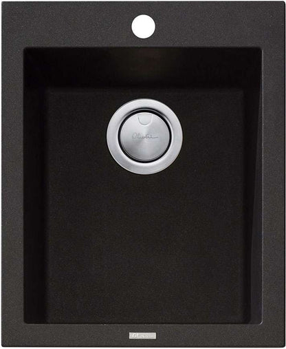 Oliveri Santorini  Standard Bowl Inset Sink ST-BL1531