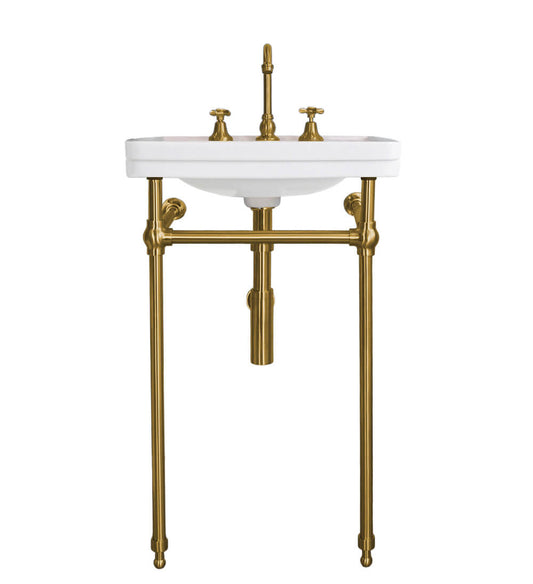 Stafford 58 x 45 Nuovo Basin Stand