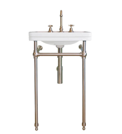 Stafford 58 x 45 Nuovo Basin Stand