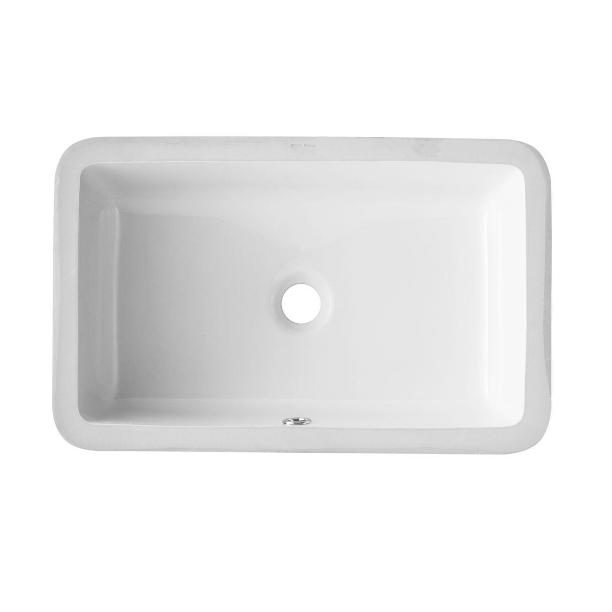 Standard Agres 53 x 34 Under Counter Ceramic Wash Basin