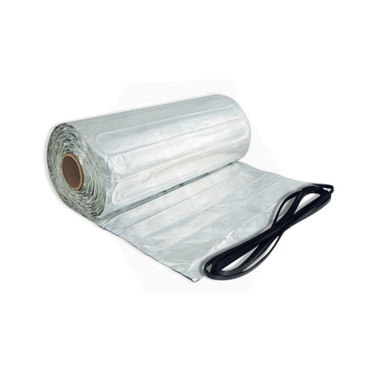 ThermoGroup Thermofoil 140W/m² Heating Mat Only For Carpet or Floating Timber