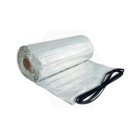 ThermoGroup Thermofoil 140W/m² Heating Mat Only For Carpet or Floating Timber