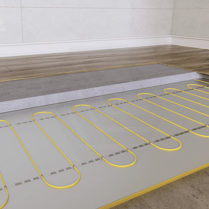 ThermoGroup Thermowire/Thermoscreed Undertile/In Screed Floor Heating Cable Only