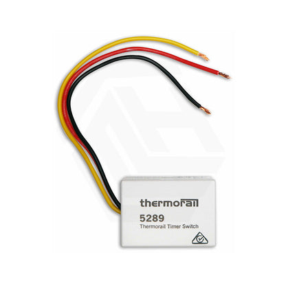 ThermoGroup Thermorail Eco Timer ONLY & Switch Plate Available
