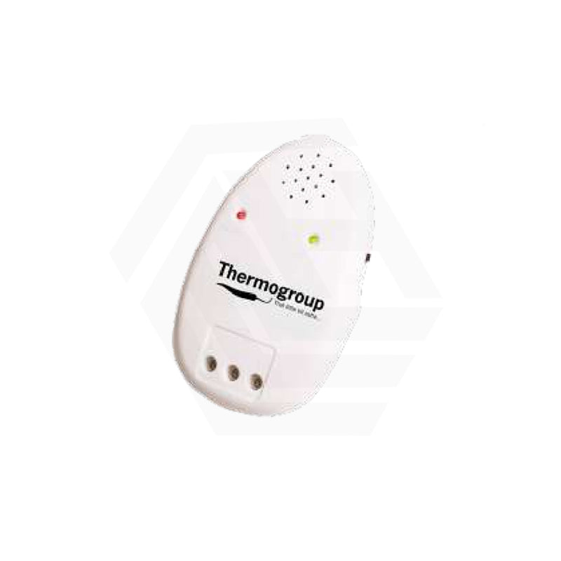 ThermoGroup Underfloor Heating Cable Monitor Real-time Monitor Red Light & Audible Alarm
