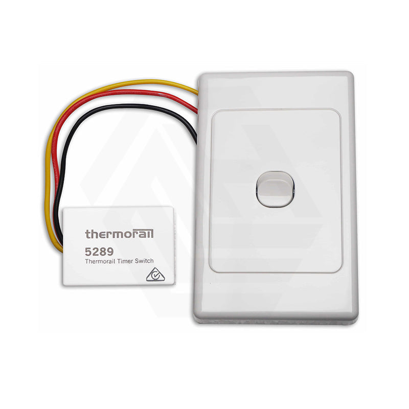ThermoGroup Thermorail Eco Timer ONLY & Switch Plate Available