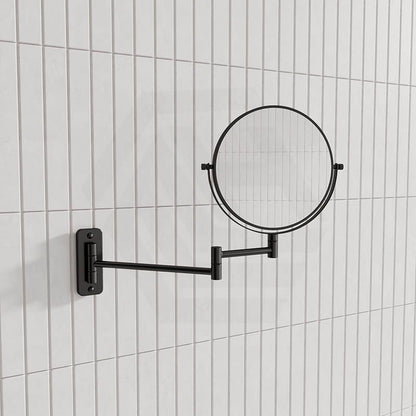 200mm ThermoGroup Round Makeup Mirror 1&5/8/10x Magnification Variant Colour Available
