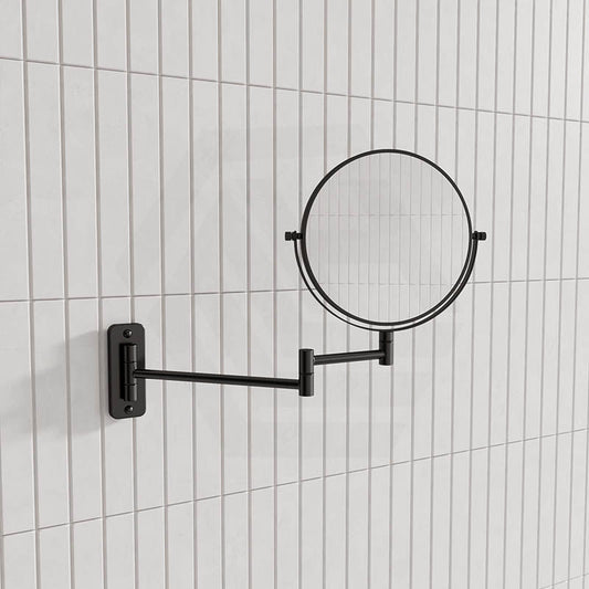 200mm ThermoGroup Round Makeup Mirror 1&5/8/10x Magnification Variant Colour Available