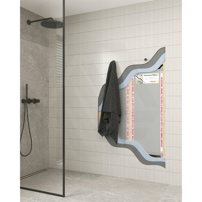 Thermogroup Thermorad 555x850mm/405x1150mm 160W In-Wall Heating System