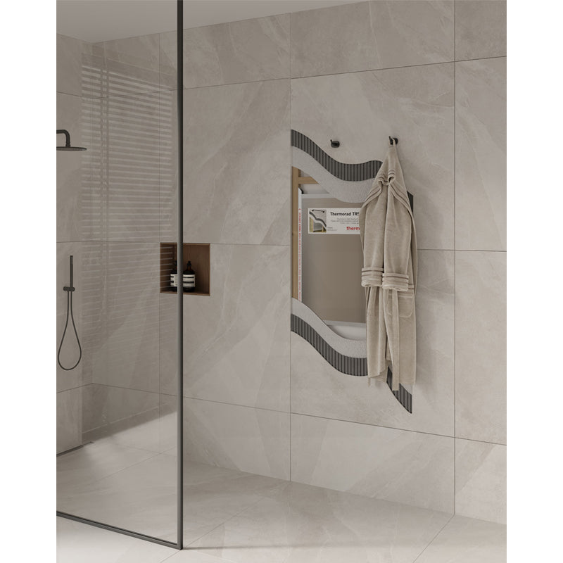 Thermogroup Thermorad 555x850mm/405x1150mm 160W In-Wall Heating System