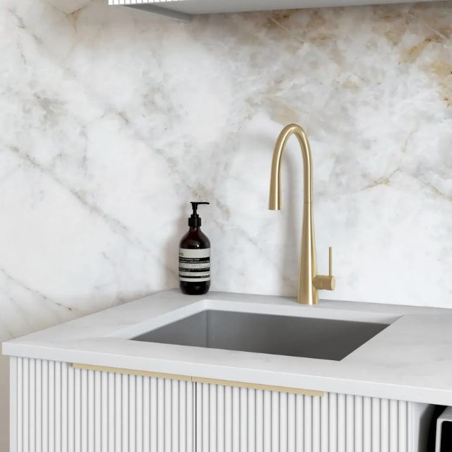 Otti Bondi 1305mm Fluted Laundry Set B