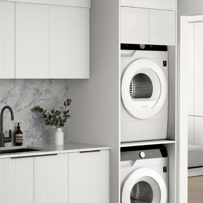 Otti Bondi 1715mm Fluted Laundry Set C