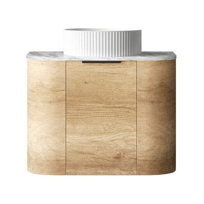 Otti Bondi Wall Hung Curve Vanity