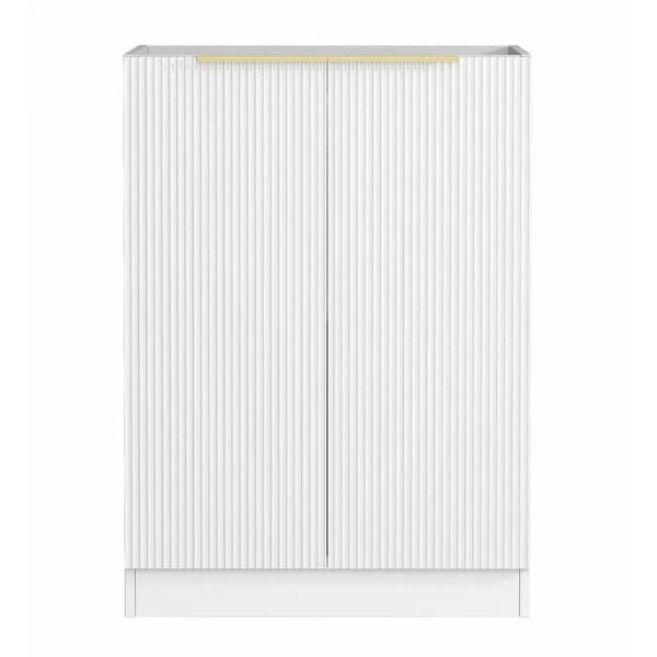 Otti Bondi White 650mm Mini Laundry