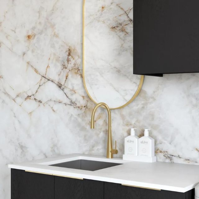 Otti Byron 1715mm Laundry Set A