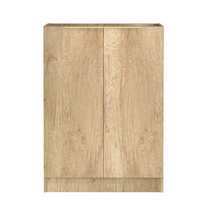 Otti Byron Natural Oak 1060mm Laundry Cabinet Set