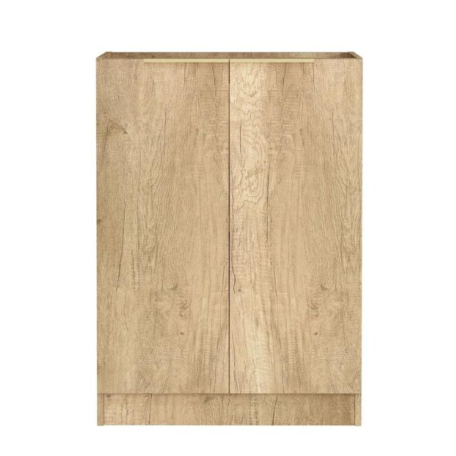 Otti Byron Natural Oak 650mm Mini Laundry