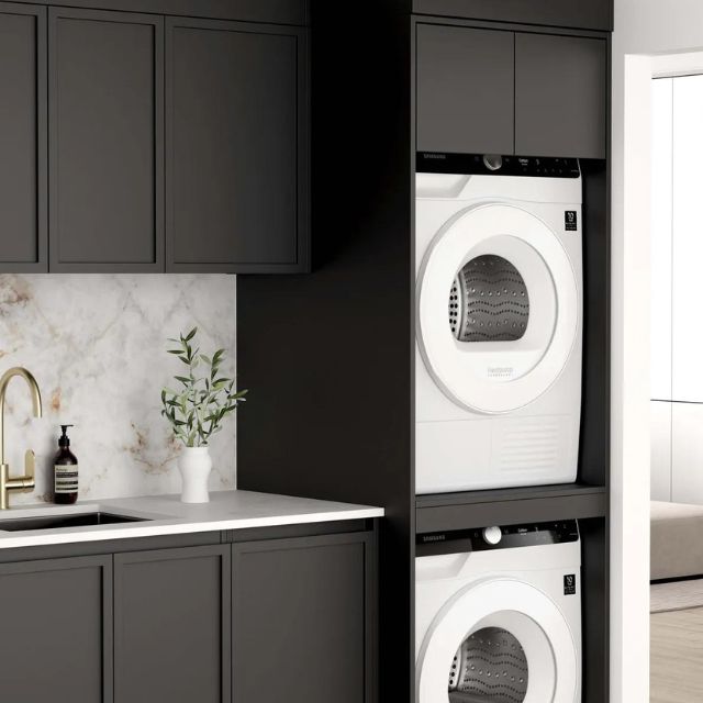Otti Hampshire 1715mm Laundry Set C