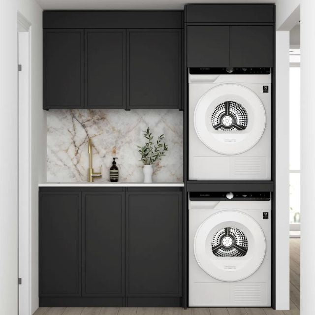 Otti Hampshire 1715mm Laundry Set C