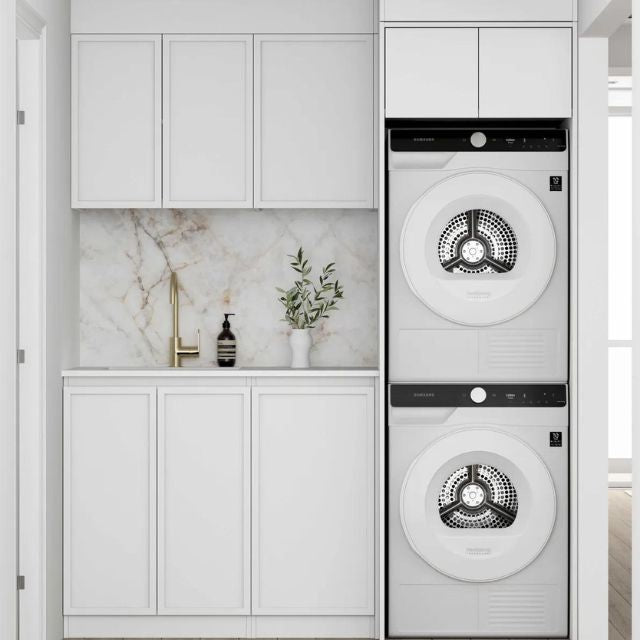 Otti Hampshire 1715mm Laundry Set C