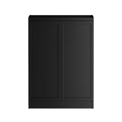 Otti Hampshire Black 1060mm Laundry Cabinet Set