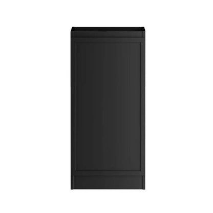 Otti Hampshire Black 1060mm Laundry Cabinet Set