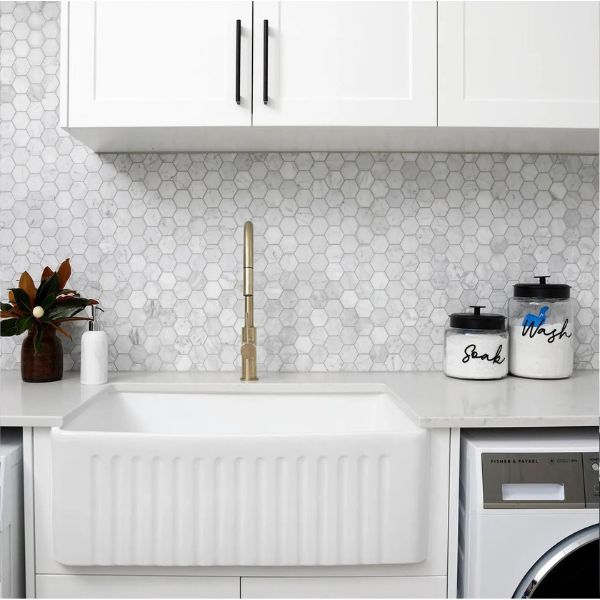 Otti Hampshire Butler Sink 605mm