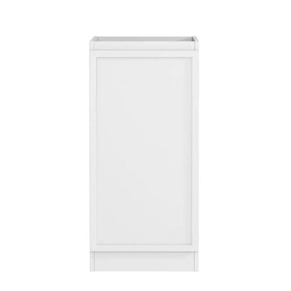 Otti Hampshire White 1060mm Laundry Cabinet Set