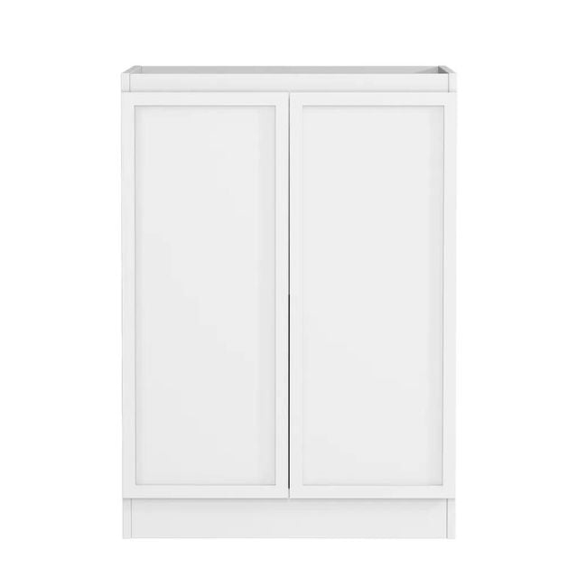 Otti Hampshire White 650mm Mini Laundry