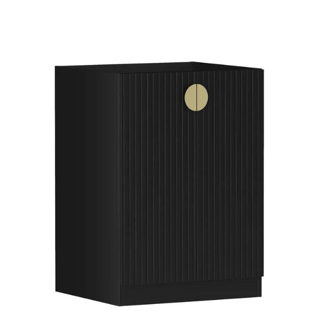 Otti Marlo 1305mm Fluted Laundry Set A